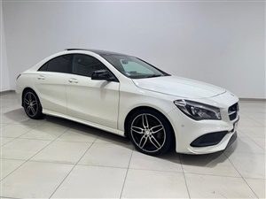 Large image for the Used Mercedes-Benz CLA