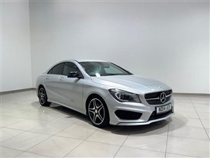 Large image for the Used Mercedes-Benz CLA