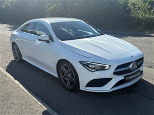 Large image for the Used Mercedes-Benz CLA
