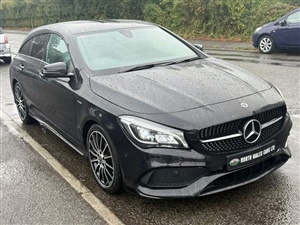 Large image for the Used Mercedes-Benz CLA