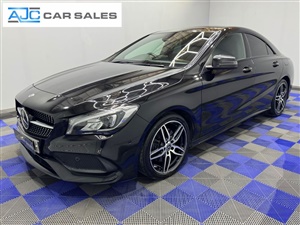 Large image for the Used Mercedes-Benz CLA