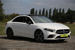 Large image for the Used Mercedes-Benz CLA