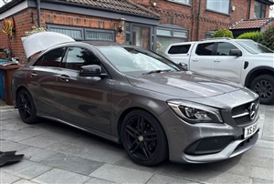 Large image for the Used Mercedes-Benz CLA