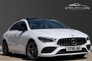 Large image for the Used Mercedes-Benz CLA