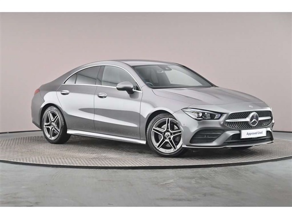 Large image for the Used Mercedes-Benz CLA