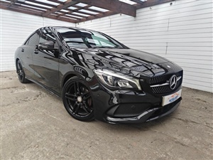 Large image for the Used Mercedes-Benz CLA