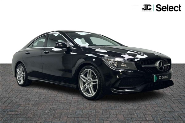 Large image for the Used Mercedes-Benz CLA