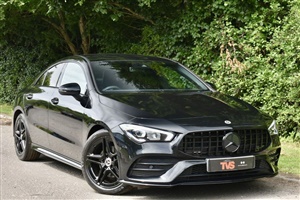 Large image for the Used Mercedes-Benz CLA