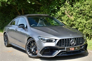 Large image for the Used Mercedes-Benz CLA