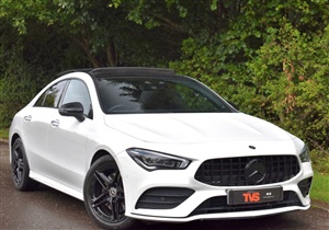 Large image for the Used Mercedes-Benz CLA