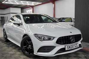 Large image for the Used Mercedes-Benz CLA