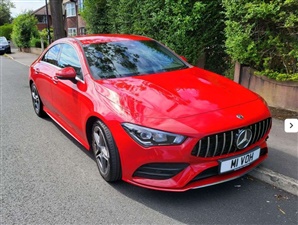 Large image for the Used Mercedes-Benz CLA