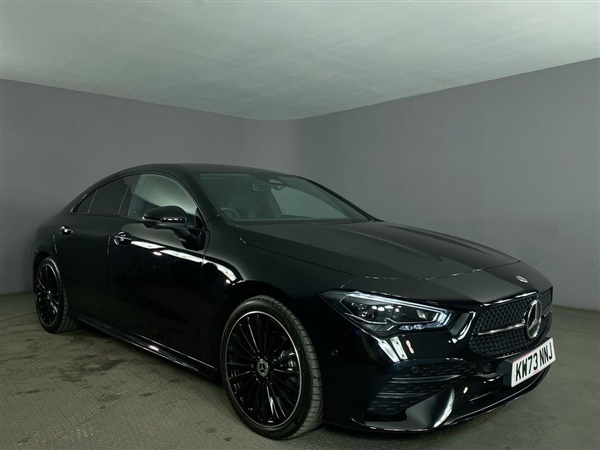 Large image for the Used Mercedes-Benz CLA