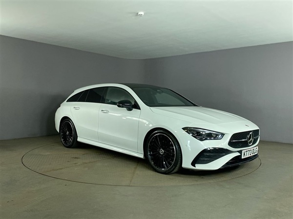 Large image for the Used Mercedes-Benz CLA