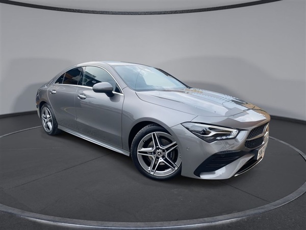 Large image for the Used Mercedes-Benz CLA