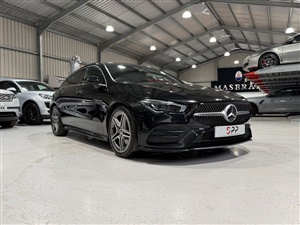 Large image for the Used Mercedes-Benz CLA