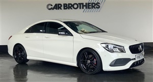 Large image for the Used Mercedes-Benz CLA