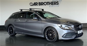 Large image for the Used Mercedes-Benz CLA