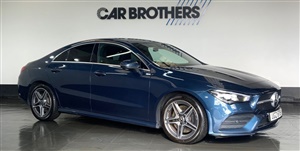 Large image for the Used Mercedes-Benz CLA
