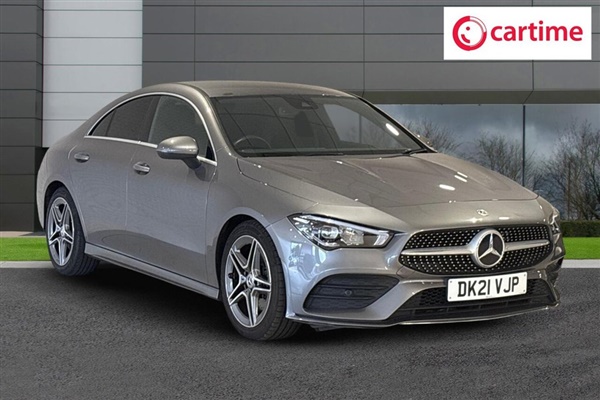 Large image for the Used Mercedes-Benz CLA