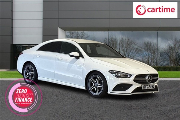 Large image for the Used Mercedes-Benz CLA