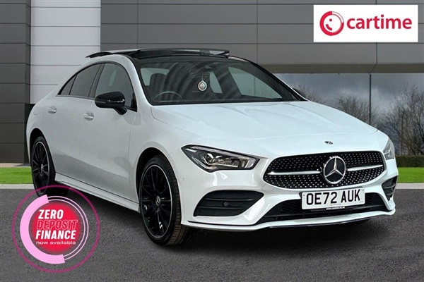 Large image for the Used Mercedes-Benz CLA