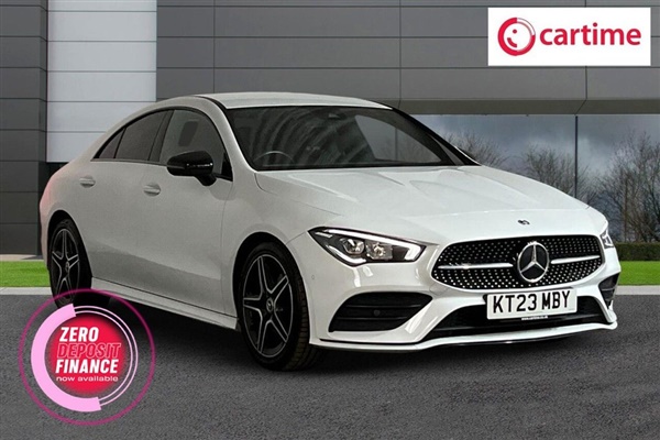 Large image for the Used Mercedes-Benz CLA