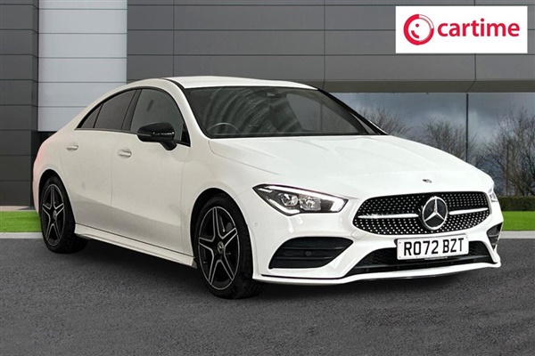Large image for the Used Mercedes-Benz CLA