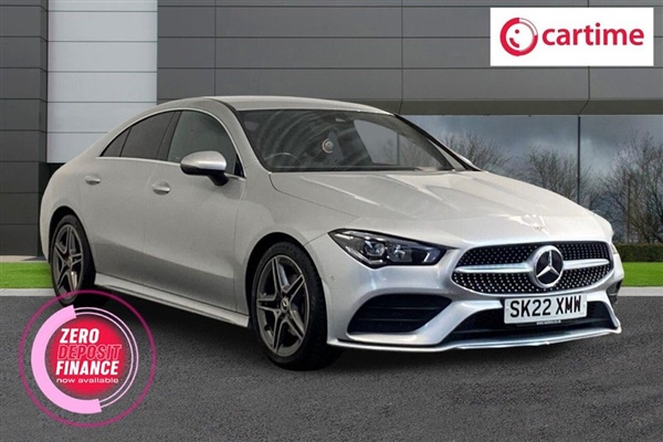 Large image for the Used Mercedes-Benz CLA