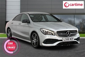 Large image for the Used Mercedes-Benz CLA