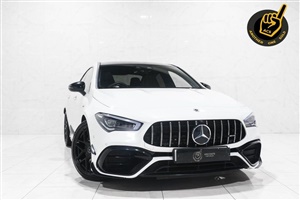 Large image for the Used Mercedes-Benz CLA