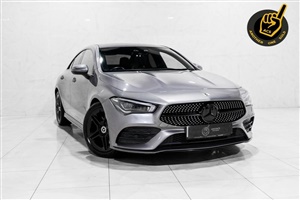 Large image for the Used Mercedes-Benz CLA
