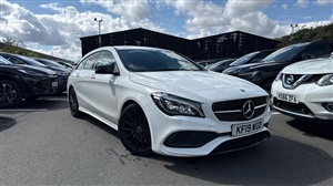 Large image for the Used Mercedes-Benz CLA