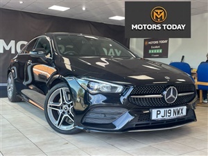 Large image for the Used Mercedes-Benz CLA