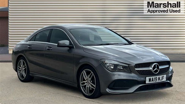 Large image for the Used Mercedes-Benz CLA