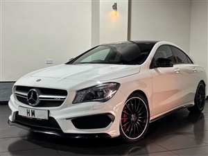 Large image for the Used Mercedes-Benz CLA