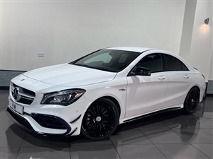 Large image for the Used Mercedes-Benz CLA