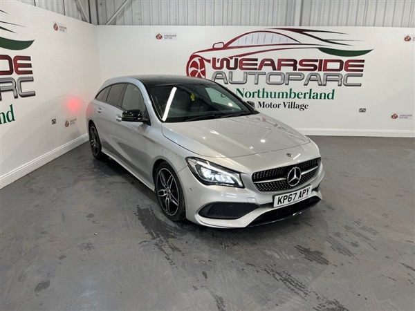 Large image for the Used Mercedes-Benz CLA