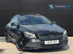 Large image for the Used Mercedes-Benz CLA