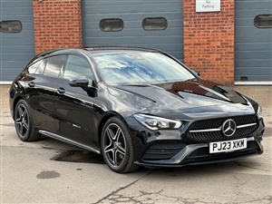 Large image for the Used Mercedes-Benz CLA