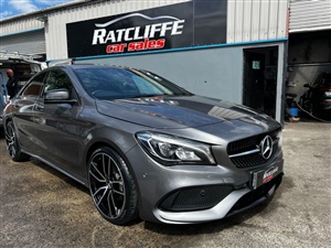 Large image for the Used Mercedes-Benz CLA
