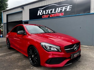 Large image for the Used Mercedes-Benz CLA