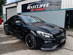Large image for the Used Mercedes-Benz CLA