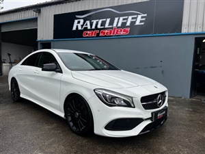 Large image for the Used Mercedes-Benz CLA