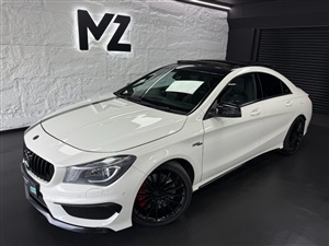 Large image for the Used Mercedes-Benz CLA