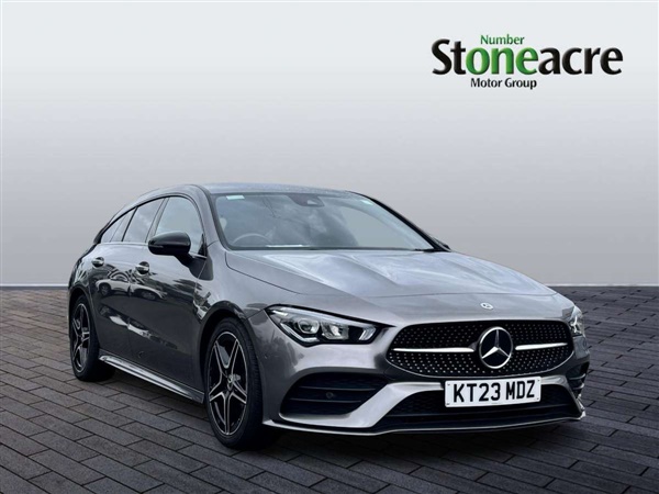 Large image for the Used Mercedes-Benz CLA Shooting Brake