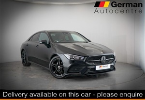Large image for the Used Mercedes-Benz CLA