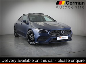 Large image for the Used Mercedes-Benz CLA