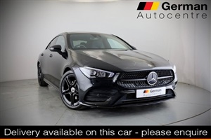 Large image for the Used Mercedes-Benz CLA