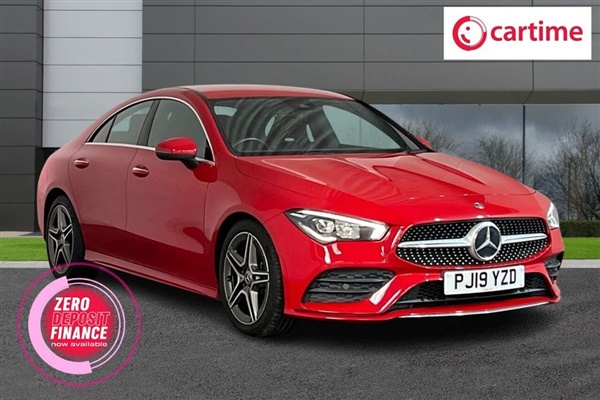 Large image for the Used Mercedes-Benz CLA